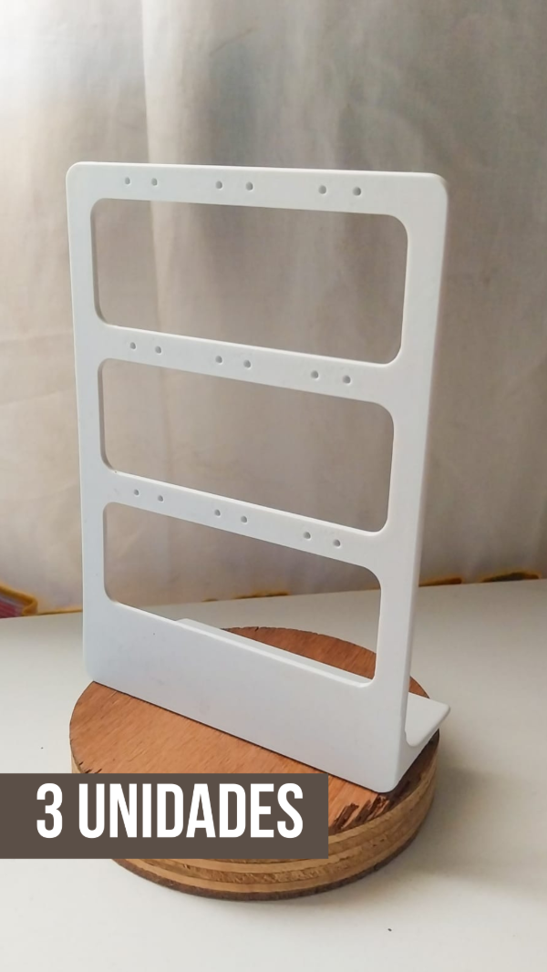 Producto - Exhibidores de Aros  3 UNIDADES
