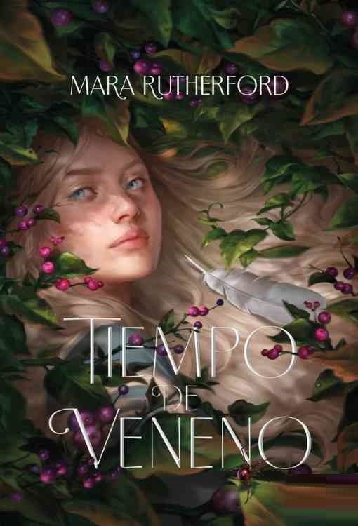 Producto - Tiempo de veneno - Mara Rutherford