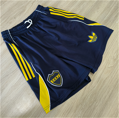 Producto - SHORT BOCA JUNIORS (AZUL)