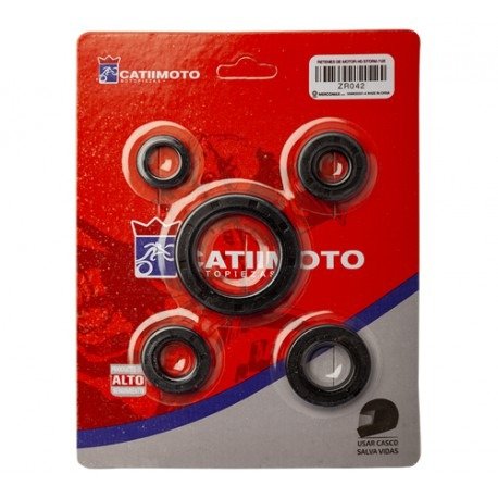 Producto - MOT- RETENES HD STORM 125