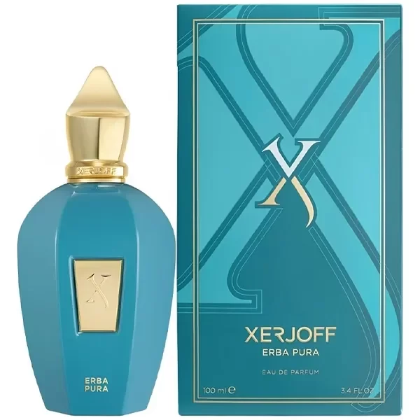 Producto - Xerjoff Erba Pura EDP 100 ml