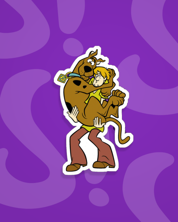 Producto - Scooby Asustado