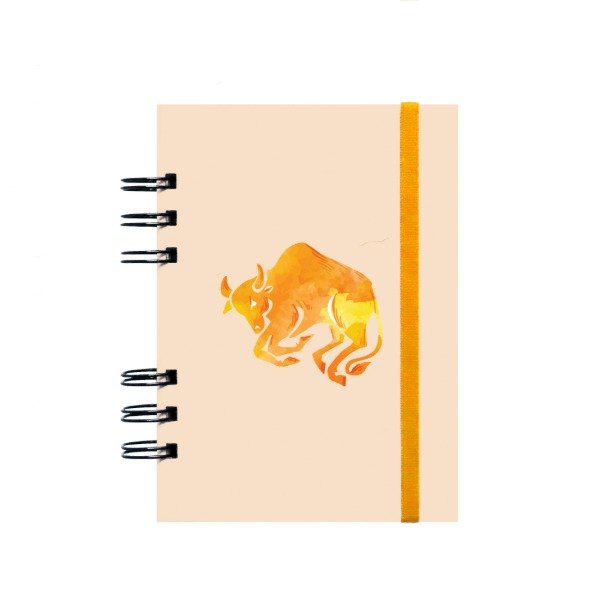 Producto - Agenda 2026 A6 Tauro