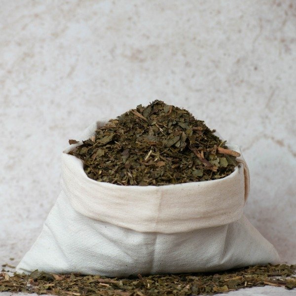 Producto - Te verde hebras - 100 Gr - Kalena