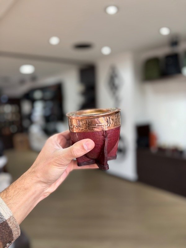 Producto - IMPERIAL JOYERO VIROLA DE COBRE EXCLUSIVO - 1