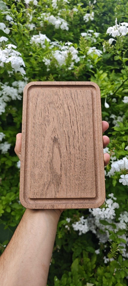 Producto - Plato Rectangular