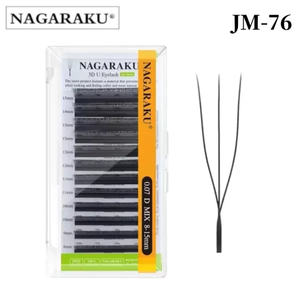 Producto - Tecnologicas Nagaraku - 12 lineas - 0,07 3D U