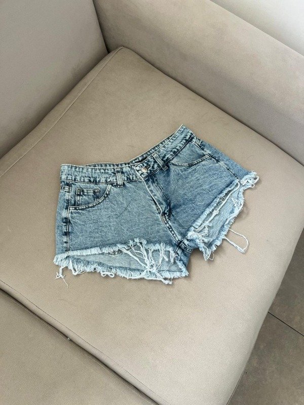 Producto - SHORT JEAN BLUE T/B