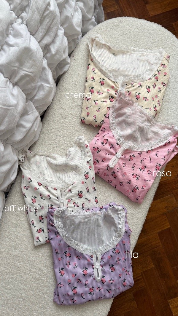 Producto - Pijama Girly - 1