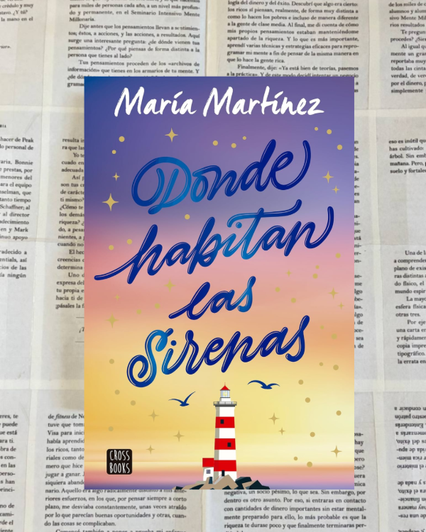 Producto - Donde habitan las sirenas