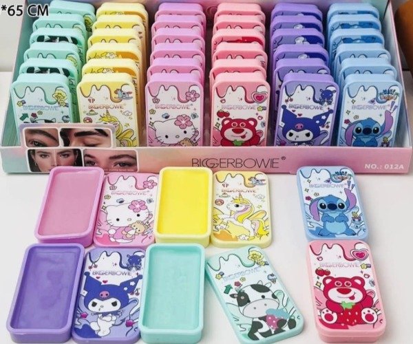 Producto - Gel para Cejas Sanrio x3 Unidades