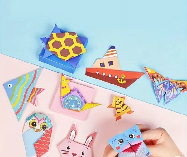 Producto - Kit de Origami Paper - 0