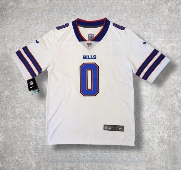 Producto - Camisetas NFL #0 al #15