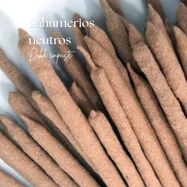 Producto - Sahumerios Neutros 20u