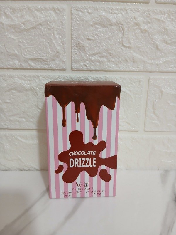 Producto - Perfume Eau de Toilette "Chocolate Drizzle" - Love Kids (50ml) - 2