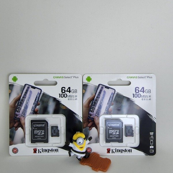 Producto - Memoria Kingston Original de (64GB)