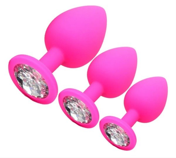 Producto - PLUG ANAL JOYA