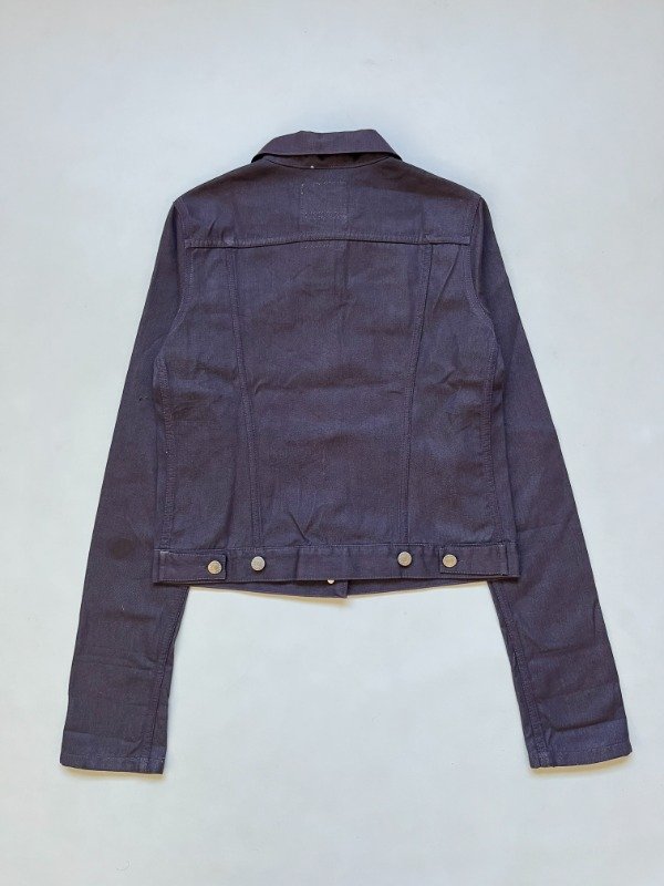 Producto - Helmut Lang Raw Slik Denim Jacket - 3