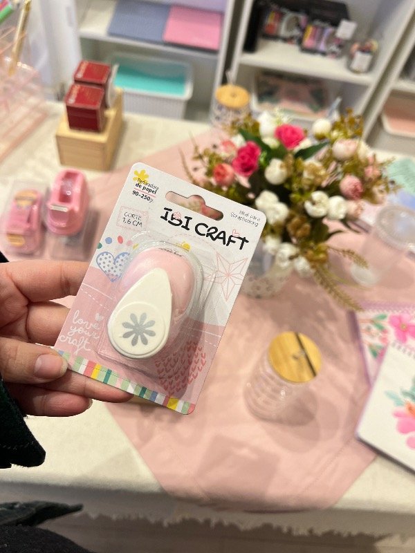 Producto - Perforadora de margarita 1,6 cm - 0