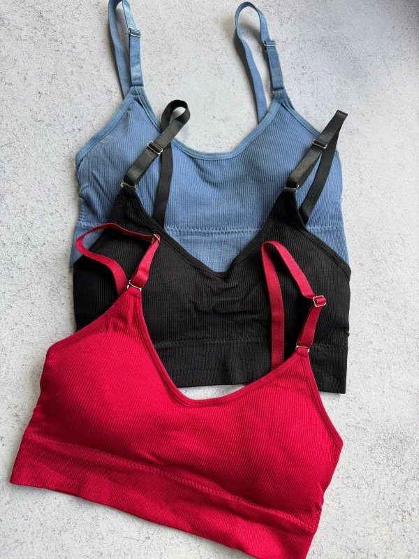Producto - TOP DEPORTIVO MORLEY XL/XXL