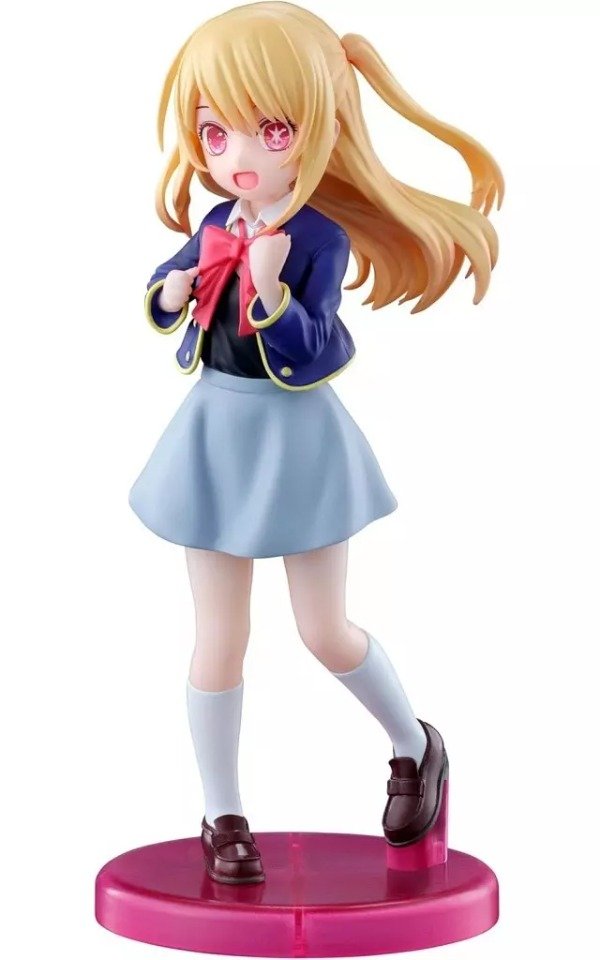 Producto - Adokenette Ruby figurine