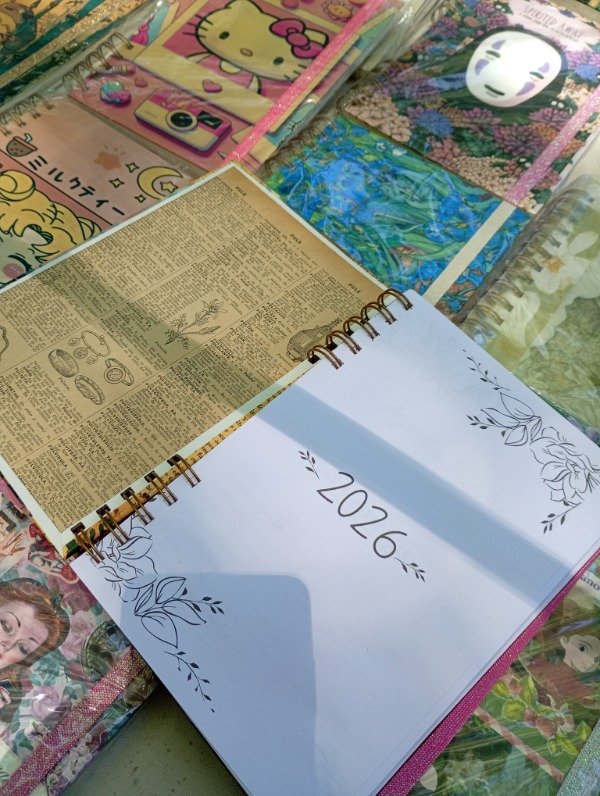 Producto - Agenda 2026 personalizada - 4
