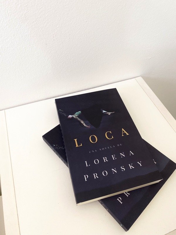 Producto - Loca, Lorena Pronsky.