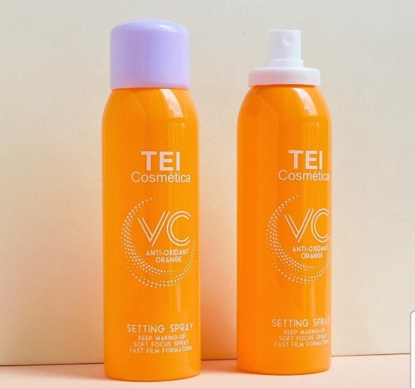 Producto - Fijador de maquillaje Tei con vitamina C