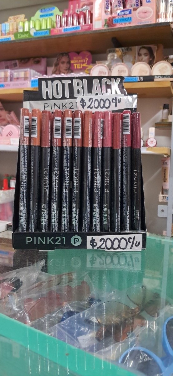 Producto - Delineador de labios Pink 21