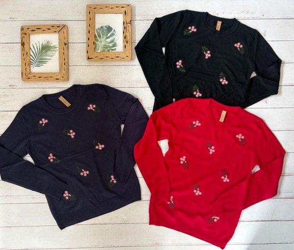 Producto - Sweater Margarita