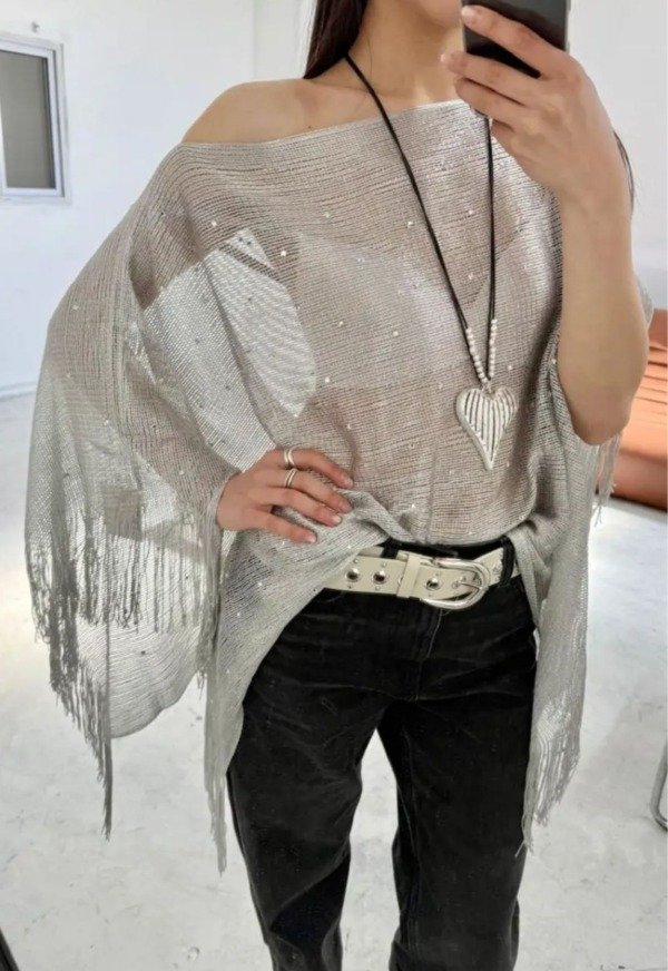 Producto - Poncho Kiara
