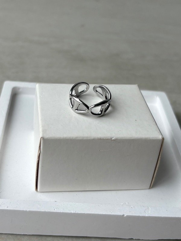 Producto - Anillo de acero regulable ll