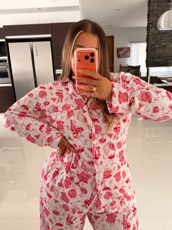 Producto - Pijama Camisero Girl