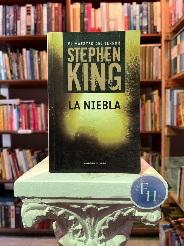Producto - La niebla (Stephen King)