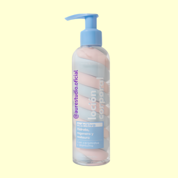 Producto - CREMA CORPORAL NUTRITIVA SWIRL