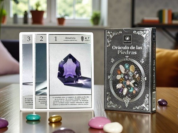 Producto - Oraculo de las Piedras