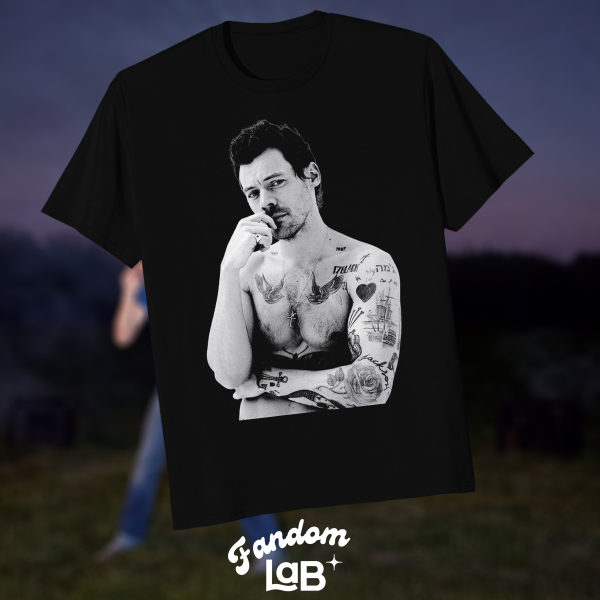 Producto - Remera Harry W Mag - 0