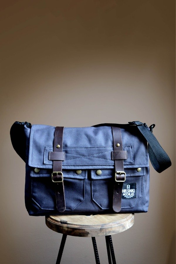 Producto - Morral Gris Topo - 0