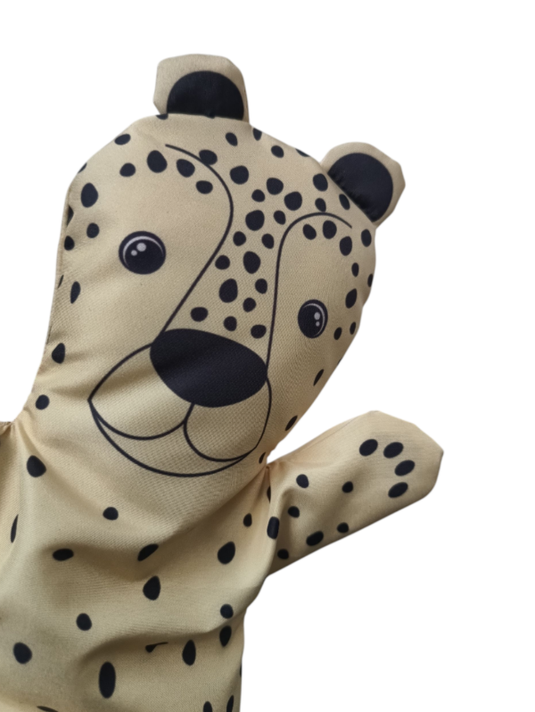 Producto - Manoplas titere de mano - 9