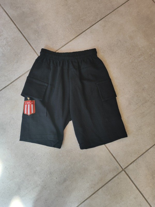 Producto - Short cargo algodón - Estudiantes - INFANTIL