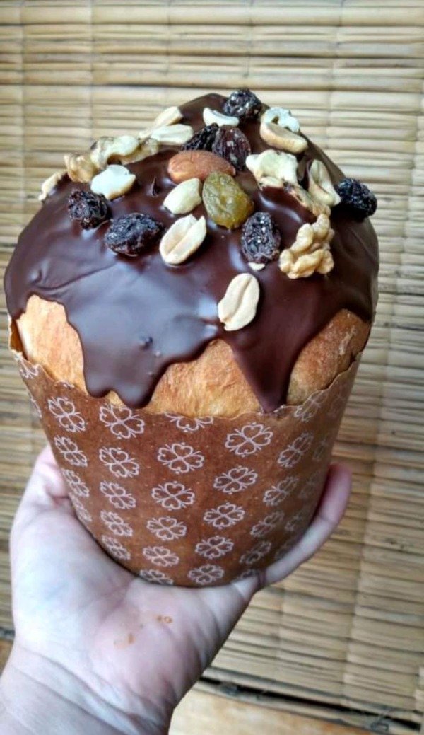 Producto - PAN DULCE CHIPS