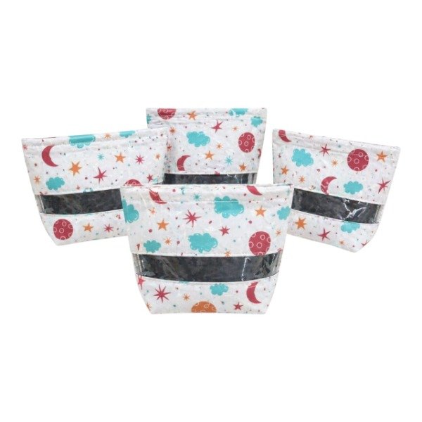 Producto - Organizadores Roxy paq x 4 - 0