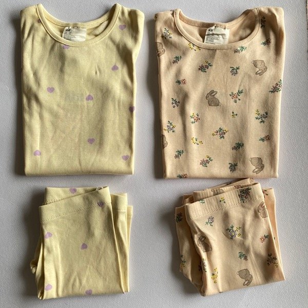 Producto - Pijama Corazoncitos - 3
