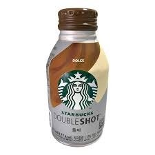 Producto - STARBUCKS DOUBLESHOT DOLCE 275ML