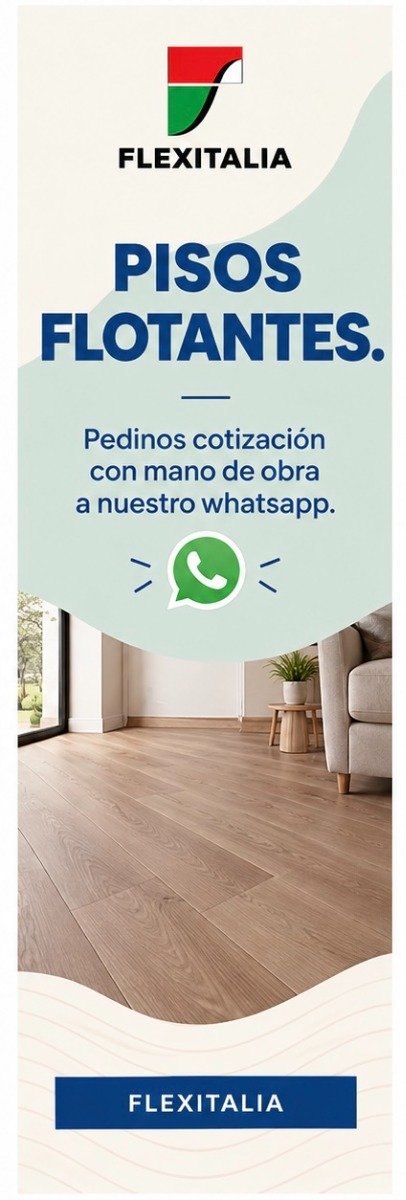 Producto - PISOS FLOTANTES