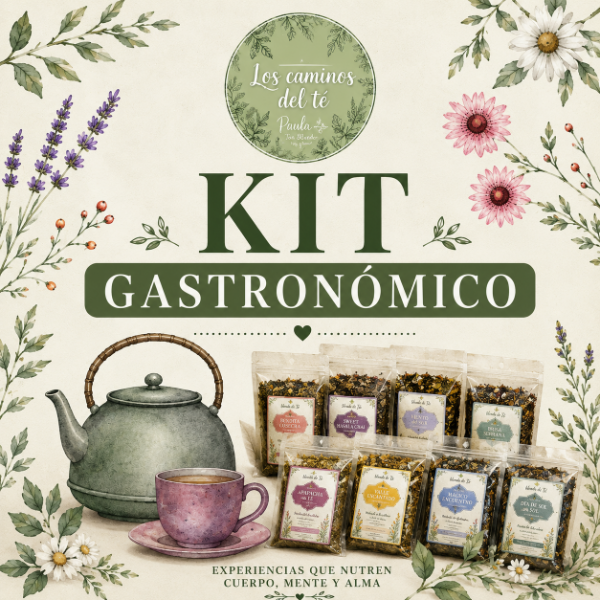 Producto - KIT GASTRONÓMICO - PROMOCIÓN EXCLUSIVA