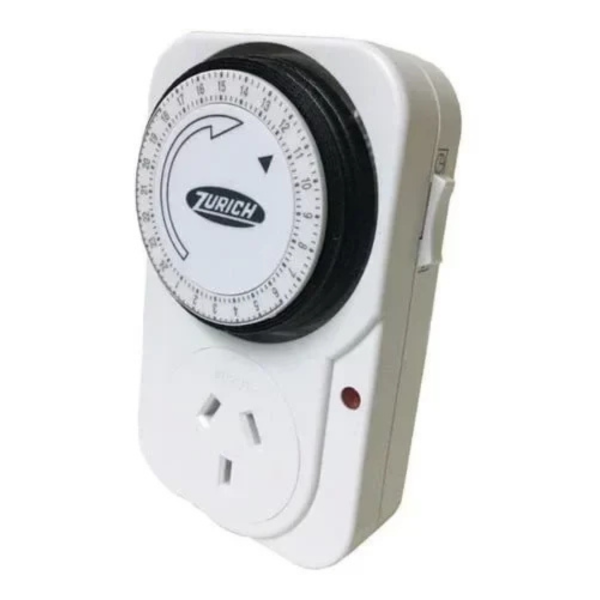 Producto - Timer Mecanico Programable