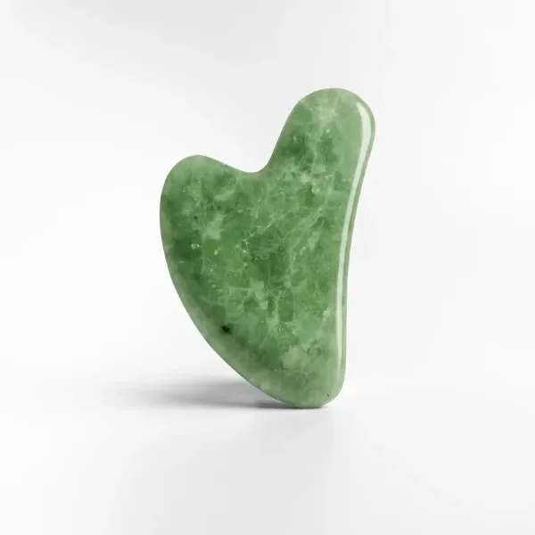 Producto - Guasha de Jade Verde