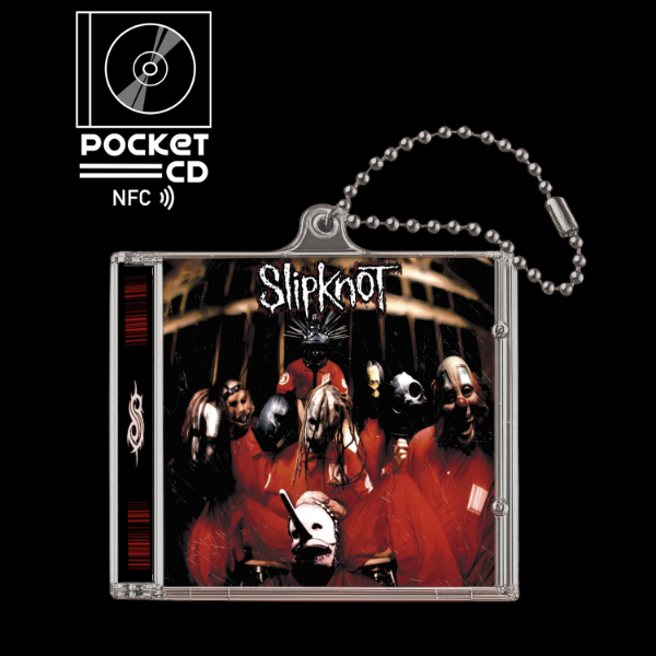 Producto - Slipknot - Slipknot