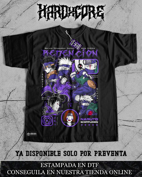 Producto - DROP OBITO VS KAKASHI